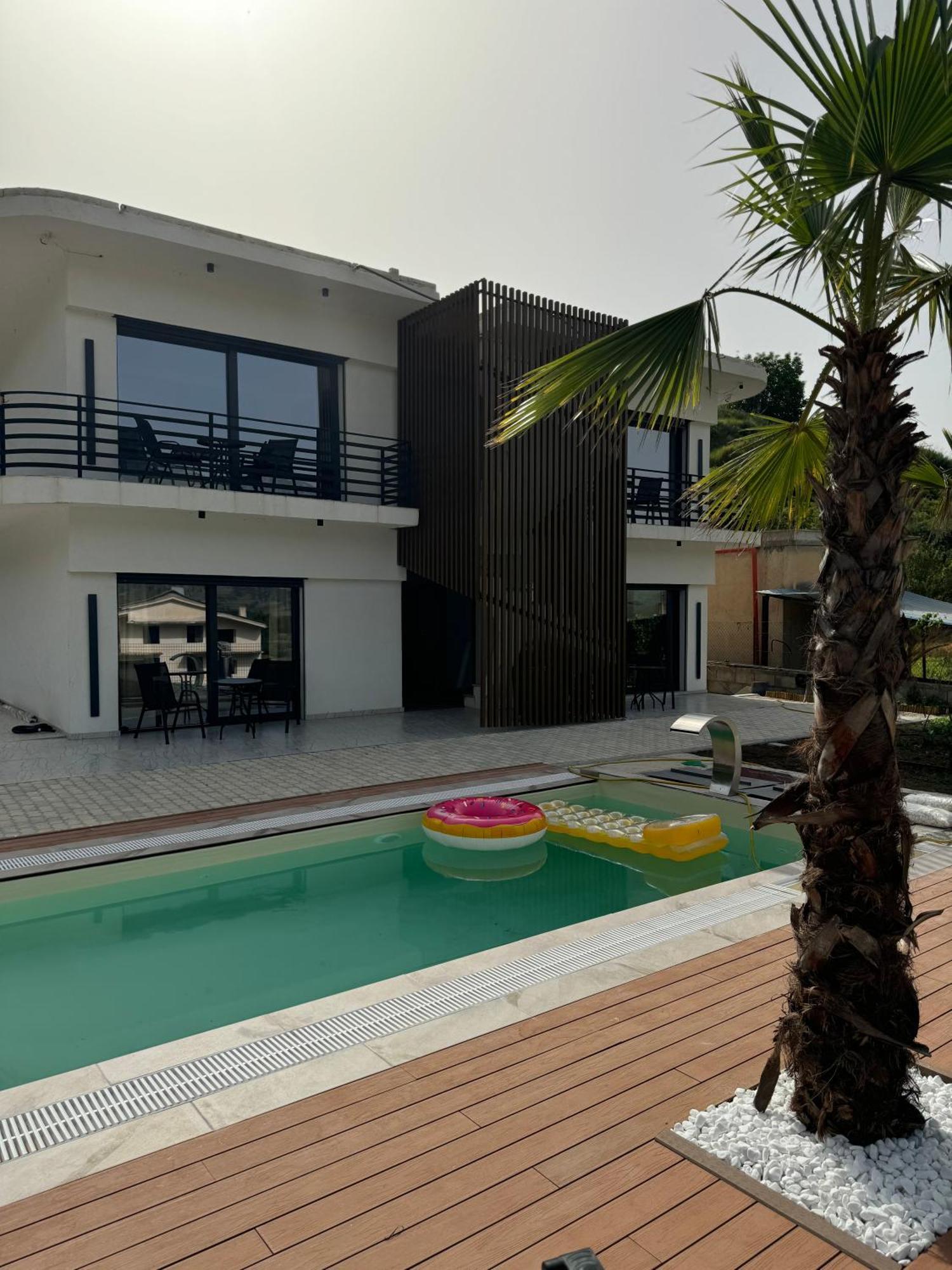 Hela Residence Orikum Exterior foto